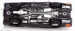 Black - Boulevard Burners 2-Car Set